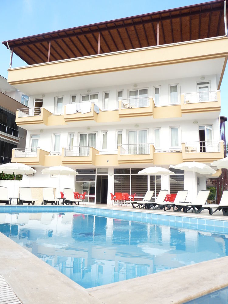 Arinna Park Hotel Antália Exterior foto