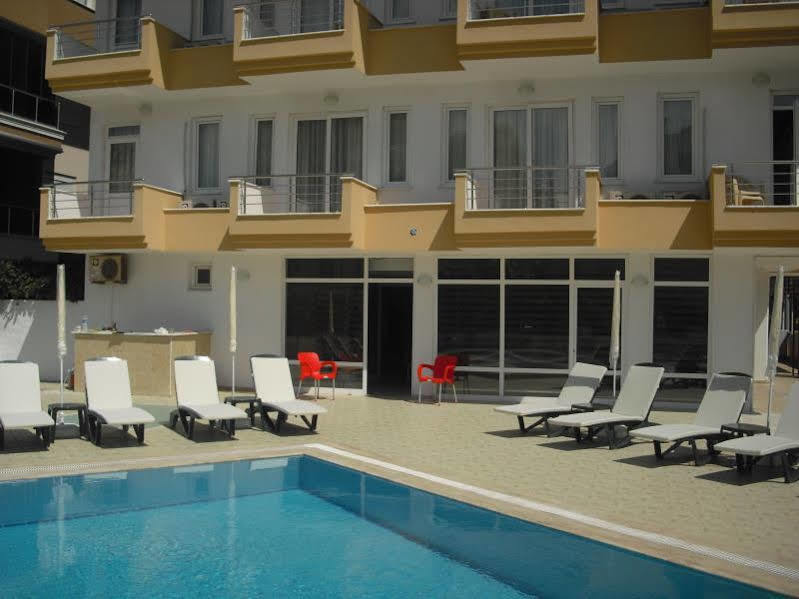 Arinna Park Hotel Antália Exterior foto